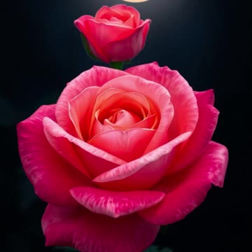 Die Rose und der Mond (Kurzgeschichte)