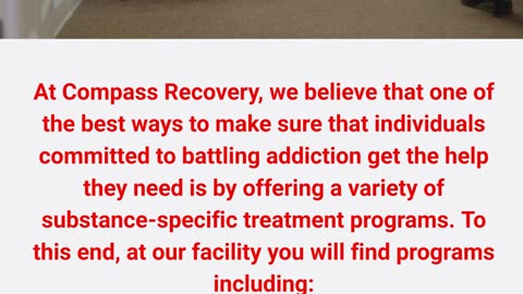 Compass Recovery, LLC - Comprehensive Substance Abuse Treatment in Feeding Hills, MA