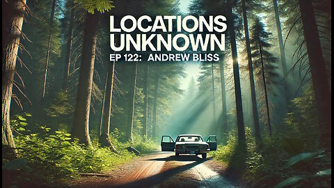 Lost in the Northwoods: The Vanishing of Andrew Bliss