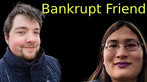 Josh Moon Friend Bankrupted by Liz Fong Jones