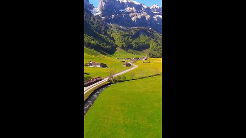 The Most Beautiful Places in Switzerland 🌍