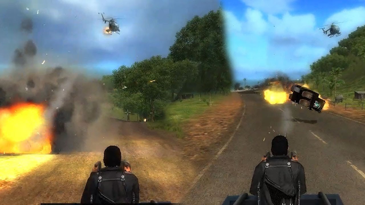 Just Cause | Full Gameplay Walkthrough | Explosive Action with Just Cause #gaming #justcause5