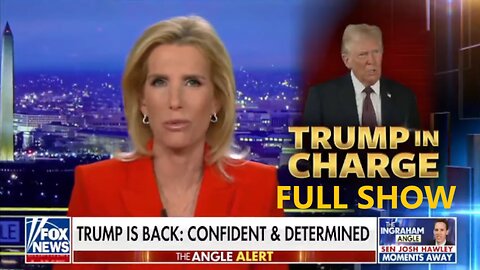 Ingraham Angle 1/7/2025 Full Show