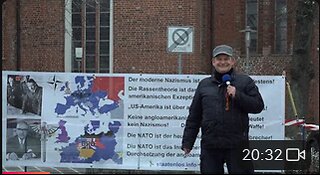 Wer stoppt die europäische SOROS Armee? Raus aus der EU + NATO!