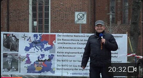 Wer stoppt die europäische SOROS Armee? Raus aus der EU + NATO!