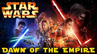 DAWN OF THE EMPIRE (A Star Wars prequel fanedit) revision