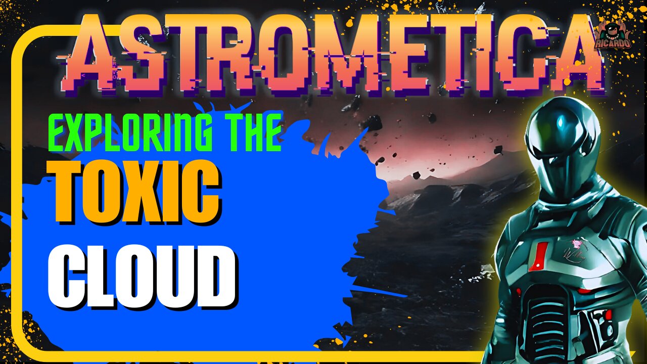 Exploring the Toxic Cloud in ASTROMETICA