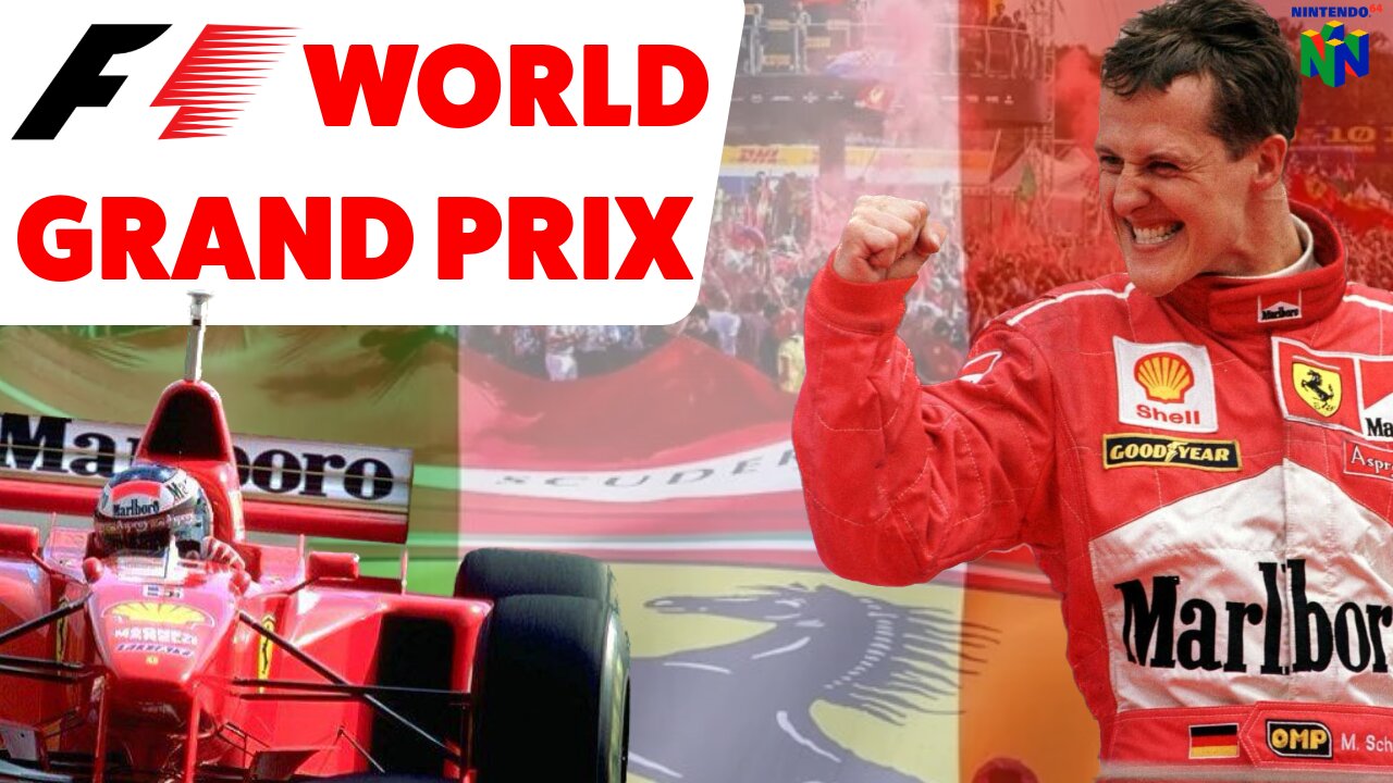 F1 World Grand Prix Round 13 Italy