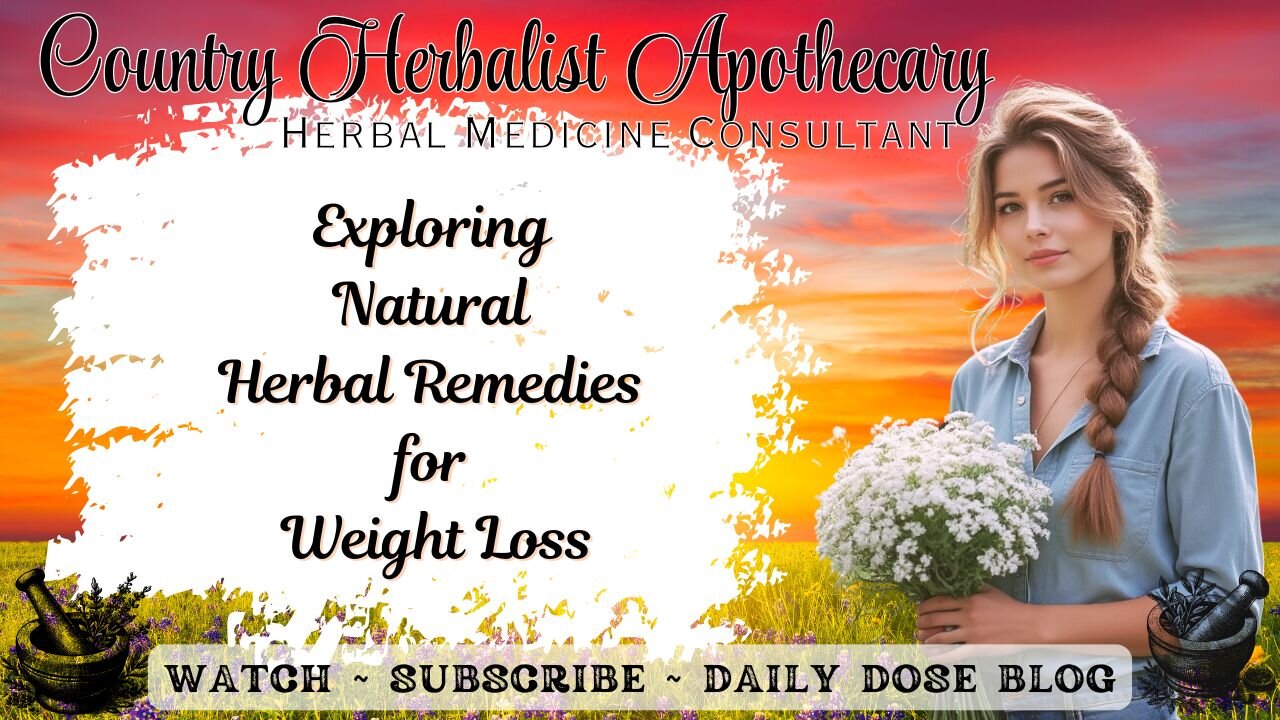 Exploring Natural Herbal Remedies for Weight Loss
