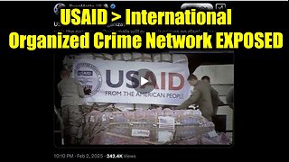 USAID SHOCK > International Organized Crime Network EXPOSED