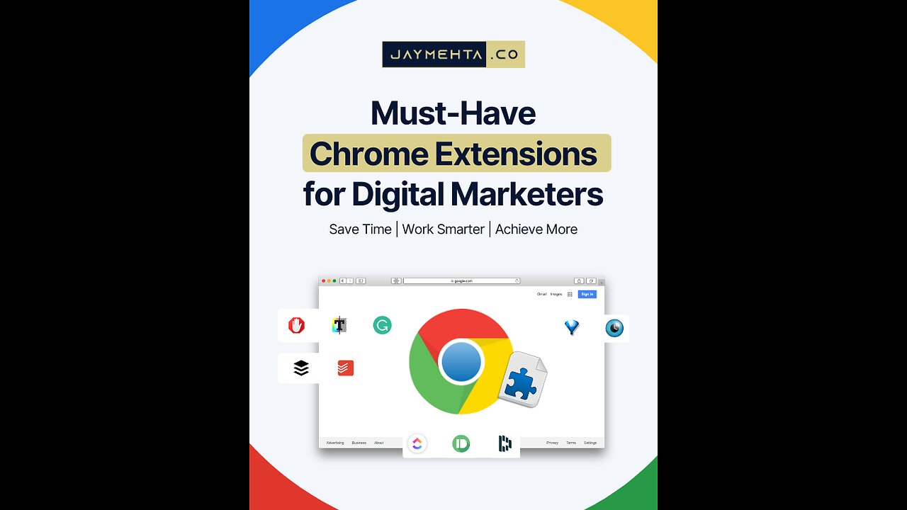 Must-Have Chrome Extensions for Digital Marketers