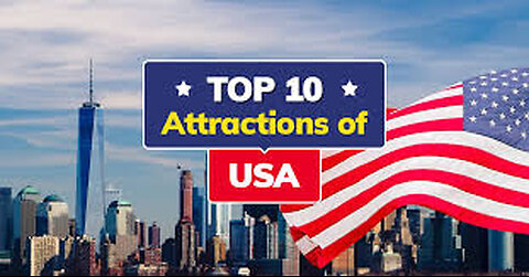 10 USA Travel Destinations YOU Should Visit