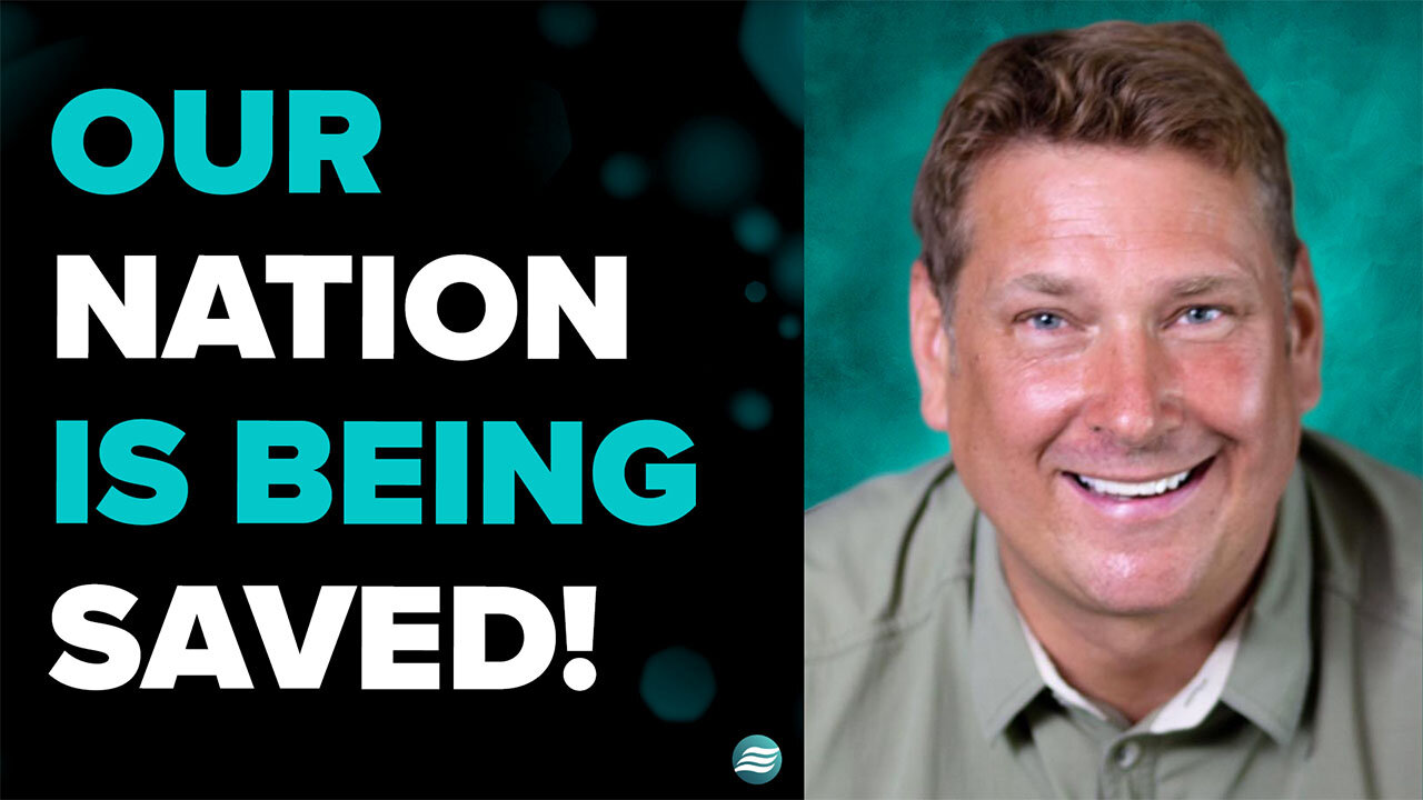 Our Nation Is Being Saved! - Nathan French