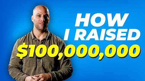 How I raised $100,000,000 from retirement accounts