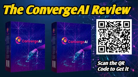 The Converge AI Review & Demo - Legit App!?