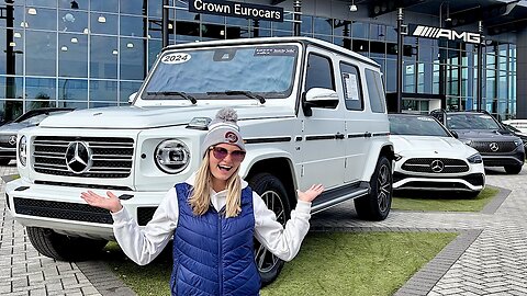 Why This Mercedes G Class Is The Pinnacle Of Luxury