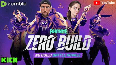 "No Builds, Just Thrills: My Zero Build Fortnite Fiasco"