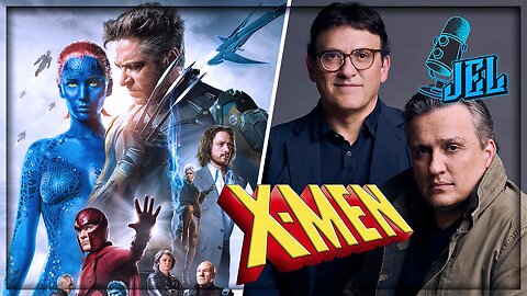 Are The Russo Bros Overseeing The X-Men in the MCU? | Marvel Studios | JEL