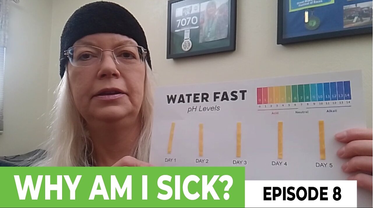 My First 5-Day Water Fast: Balancing pH and Boosting Autophagy for Cellular Detox