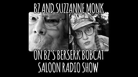 BZ's Saloon, 01.16.25: SUZZANNE MONK on the J6 Pardon Project