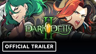 Dark Deity 2 - Official Release Date Trailer