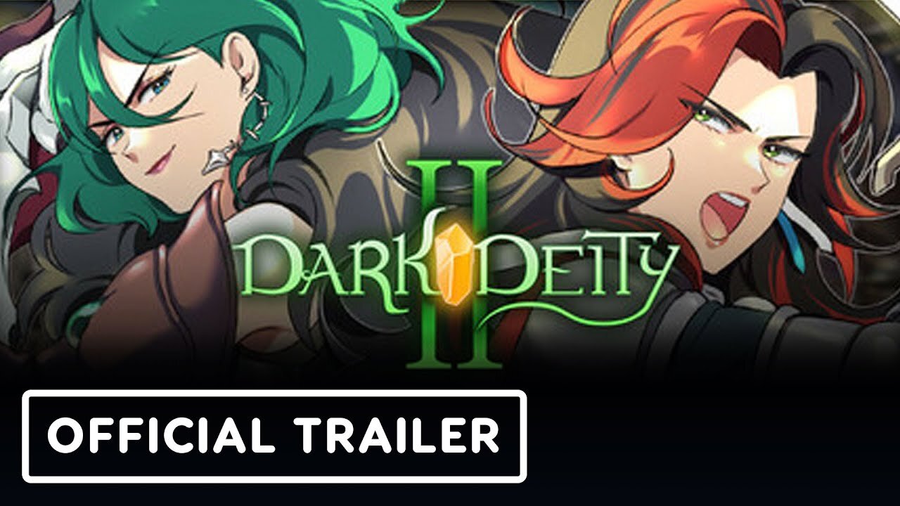 Dark Deity 2 - Official Release Date Trailer