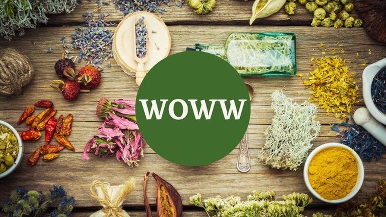 WOWW Podcast Episode #28 - Natural Healing for Colds and Flu