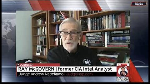 Ray McGovern : Trump, CIA, and a Helpless Ukraine