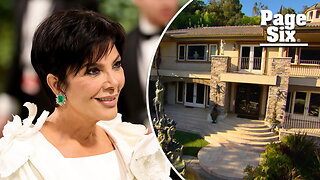 Kris Jenner selling iconic 'Keeping Up With The Kardashians' mansion for $13.5M