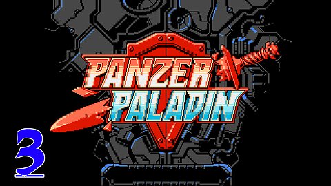 Panzer Paladin #3 || Azure PreLoaded