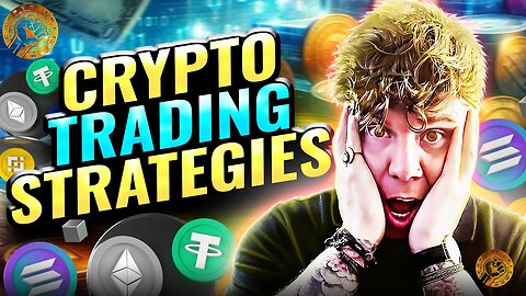 Crypto Trading Strategies That Actually WORK – Beginner to Pro