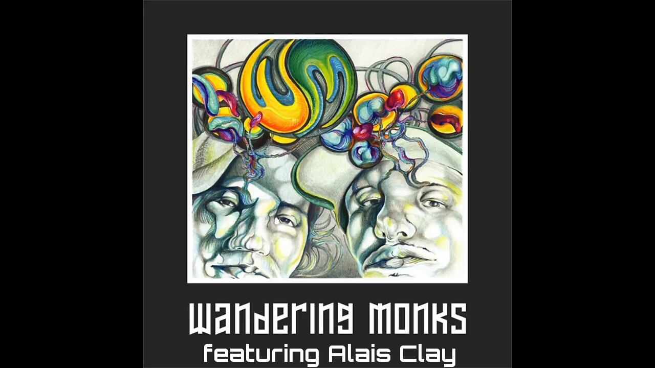 Wandering Monks - Under Pressure (ft. Alais Clay)