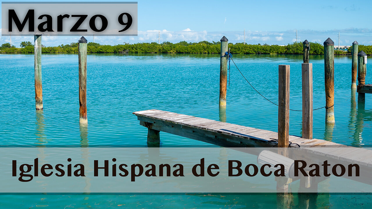 Servicio de Iglesia Hispana de Boca Raton 03/09/2025