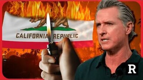 10 Million Under New Fire Warning, Newsom Mentions Marshall Plan for California