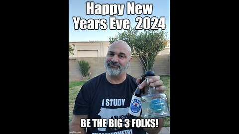 Happy New Years Eve 24