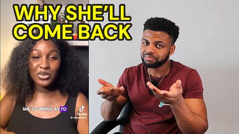 woman exposes why women come back after leaving