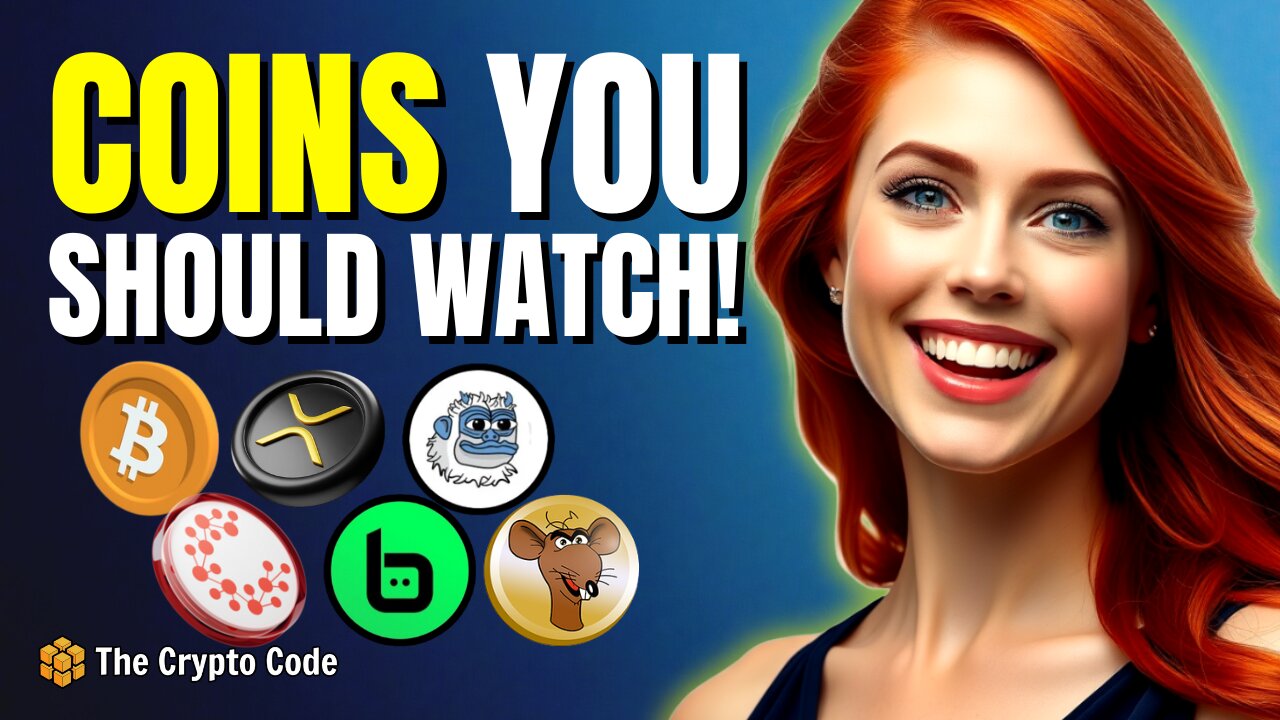 These Crypto Picks Are About to Blow Up!!!
