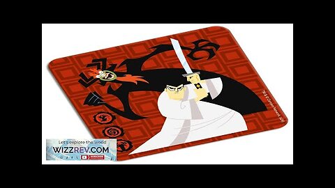 Samurai Jack: Coaster: Katana Ready Review