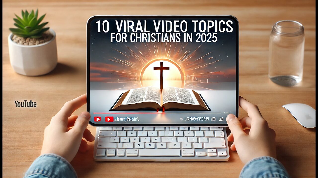 10 Viral Video Topics for Christians in 2025