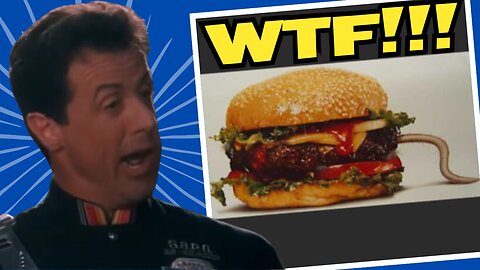 You Won’t BELIEVE What Scientists Found in Your Burger