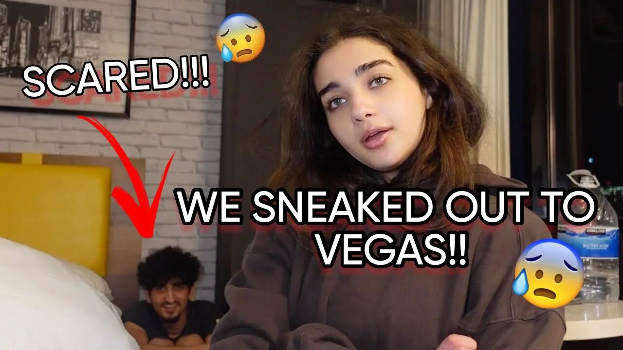 Mom’s Gonna Kill Us! Our Sneaky Vegas Adventure"