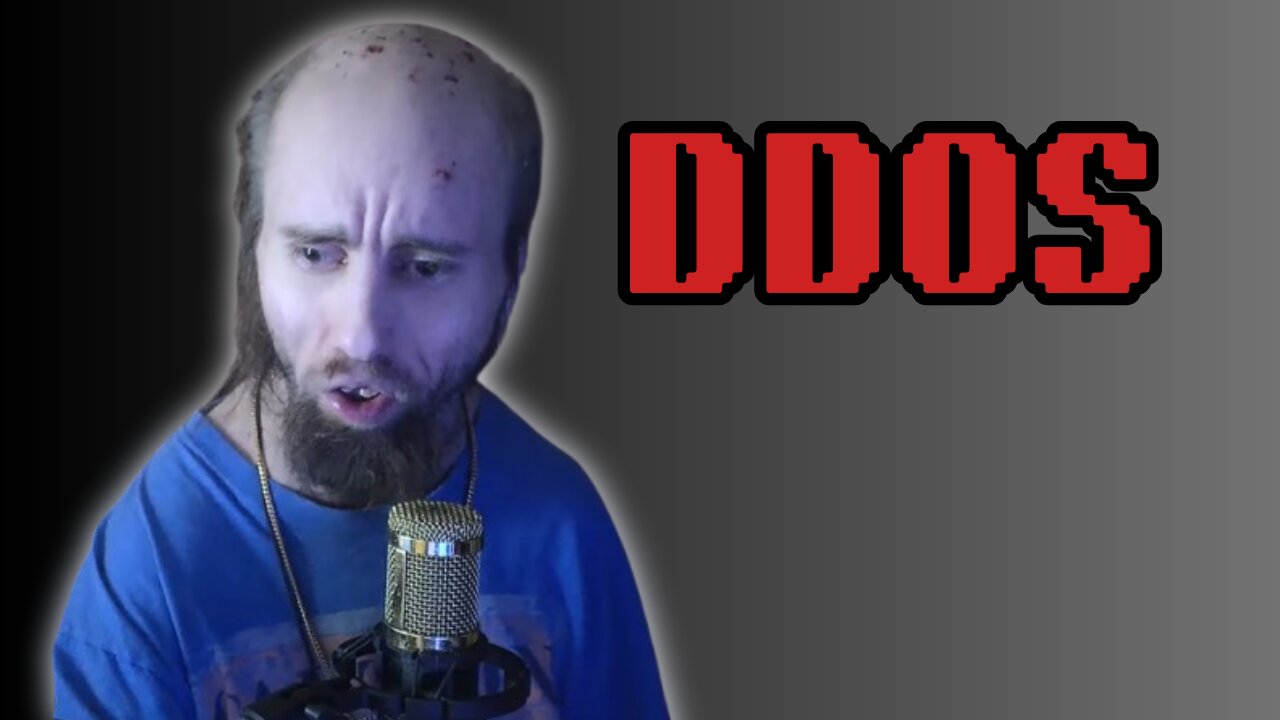 Steve can't Stream - Cyraxx cries about DDOSing (03/06/2025)