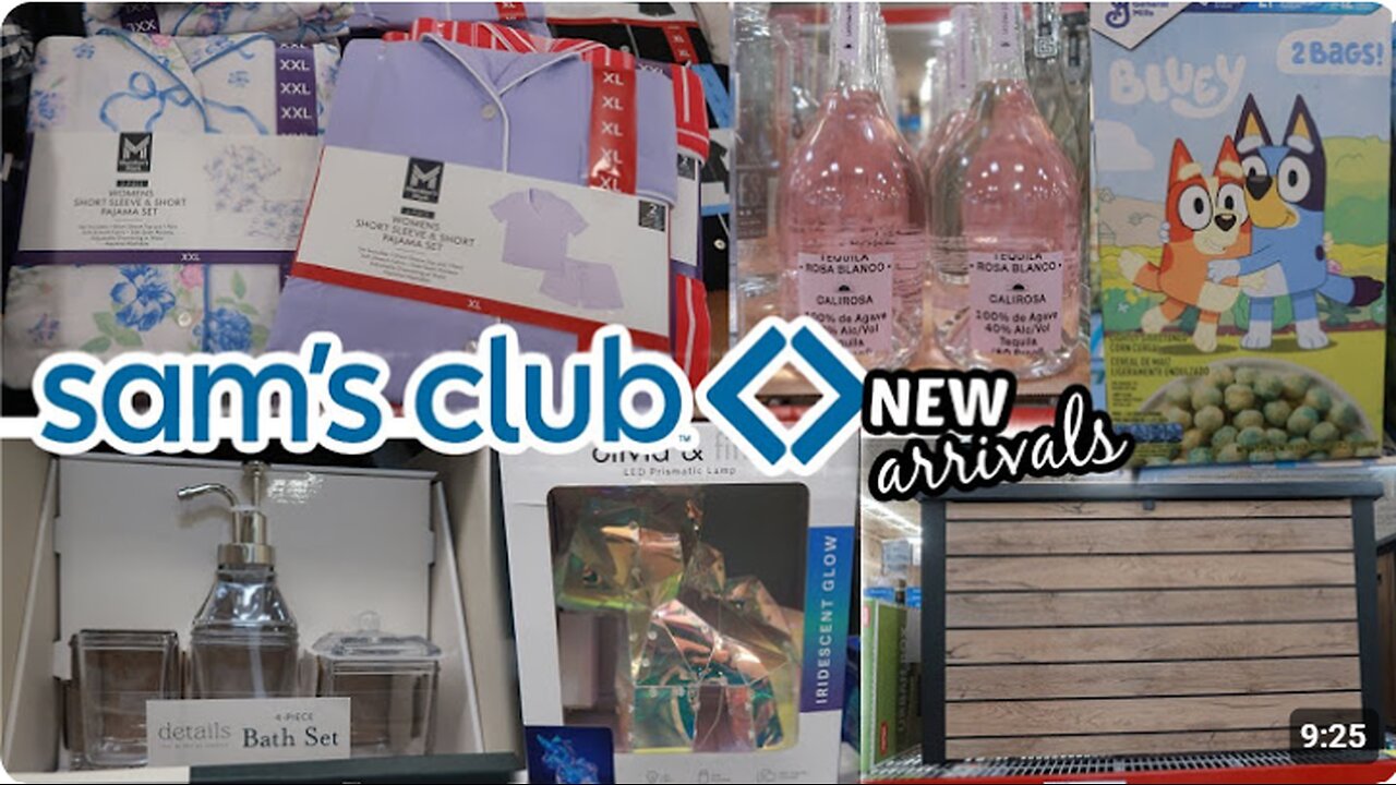 SAMS CLUB * NEW FINDS /BROWSE WITH ME