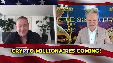 Bo Polny PROPHETIC WORD | The CRYPTO Millionaires Are Coming!