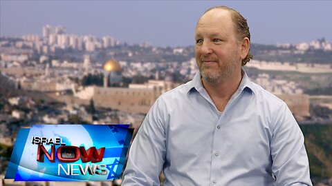 Israel Now News - Episode 552 - David Sussman