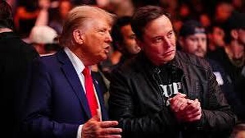 Elon Musk finding fraud and abuse President Trump