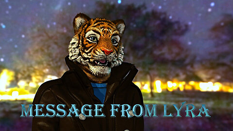 Message from the Lions of Lyra