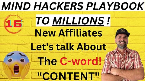 How to create content for affiliate marketing (BEGINNER FRIENDLY)