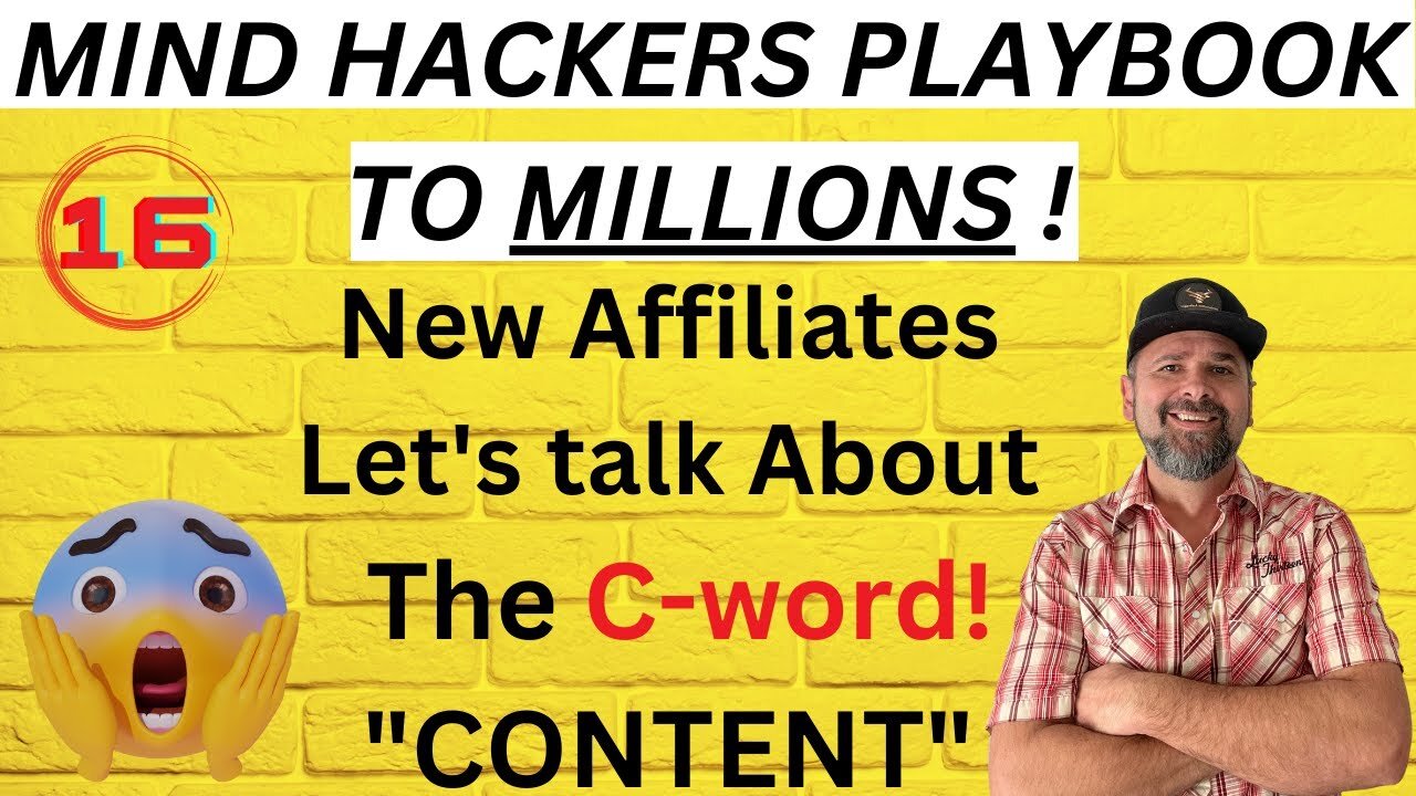 How to create content for affiliate marketing (BEGINNER FRIENDLY)