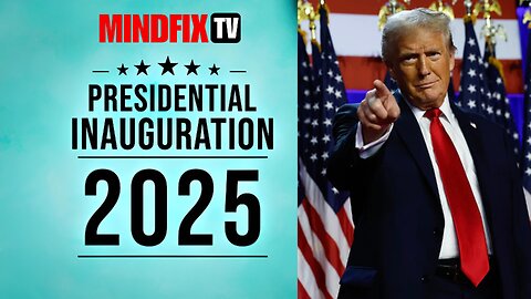 LIVE: 2025 PRESIDENTIAL INAUGURATION / STARTS: 10:45am EST